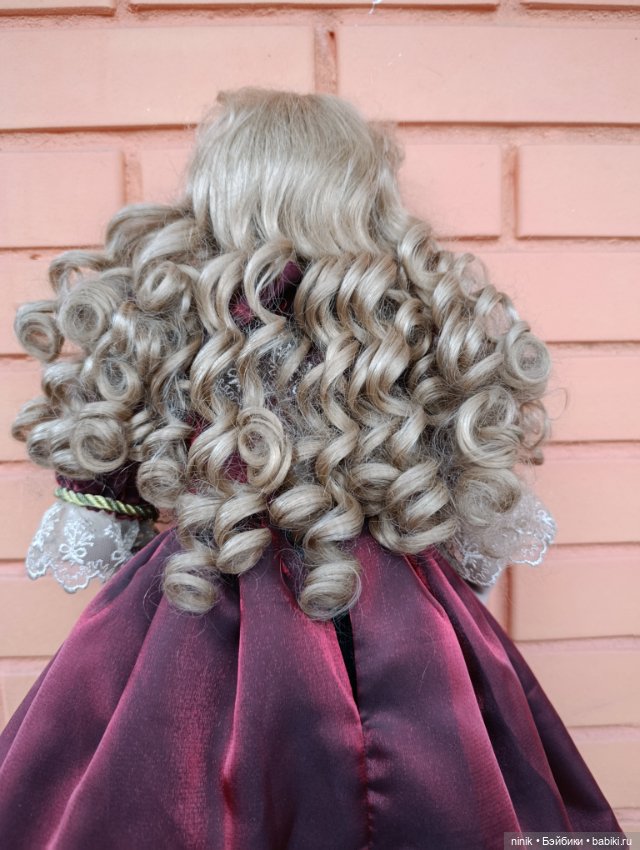 Кукла фарфоровая — Фарфоровые куклы (фото 3)