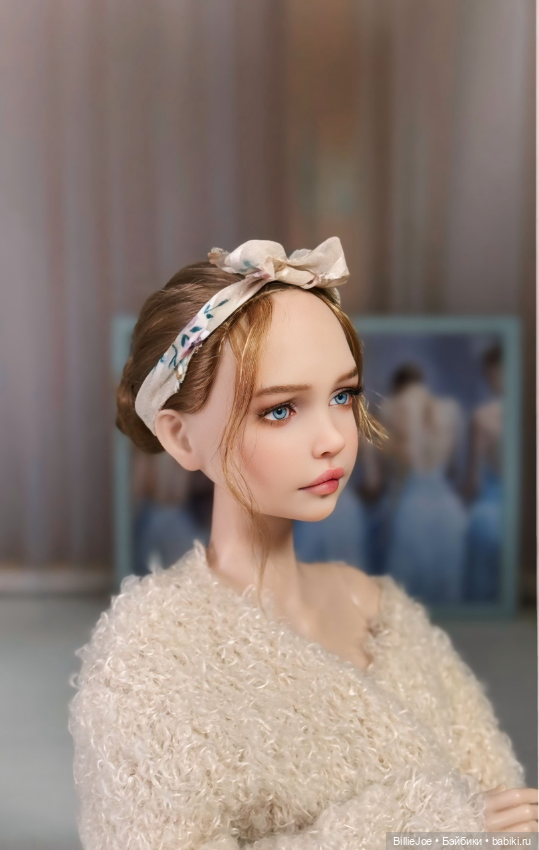 Парики на голову 11,5 см Tender creation (фото 3)