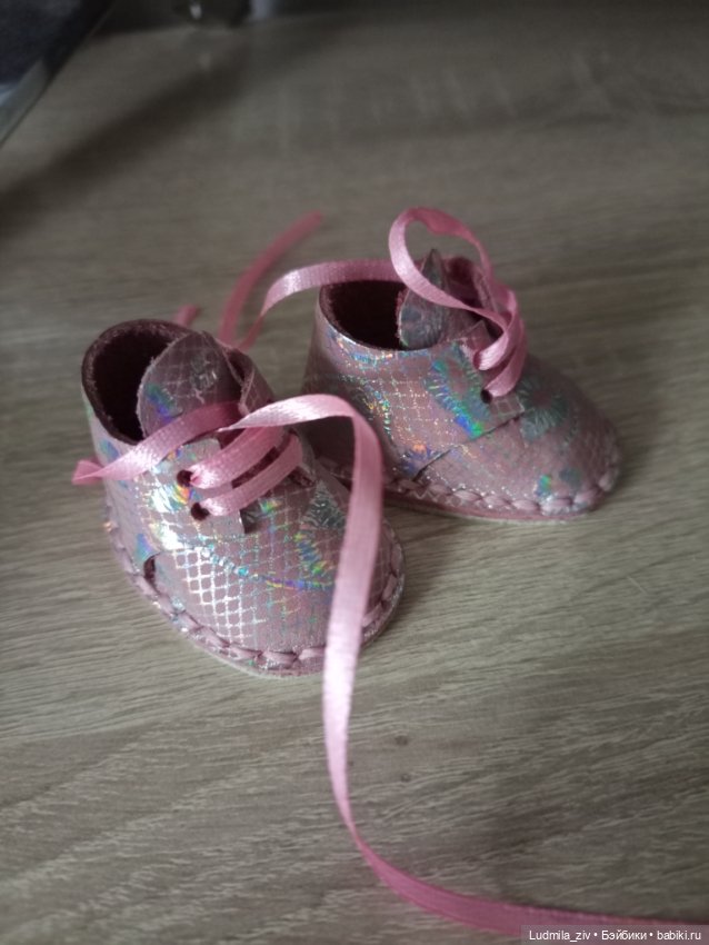 Обувь для Мии — Игровые куклы