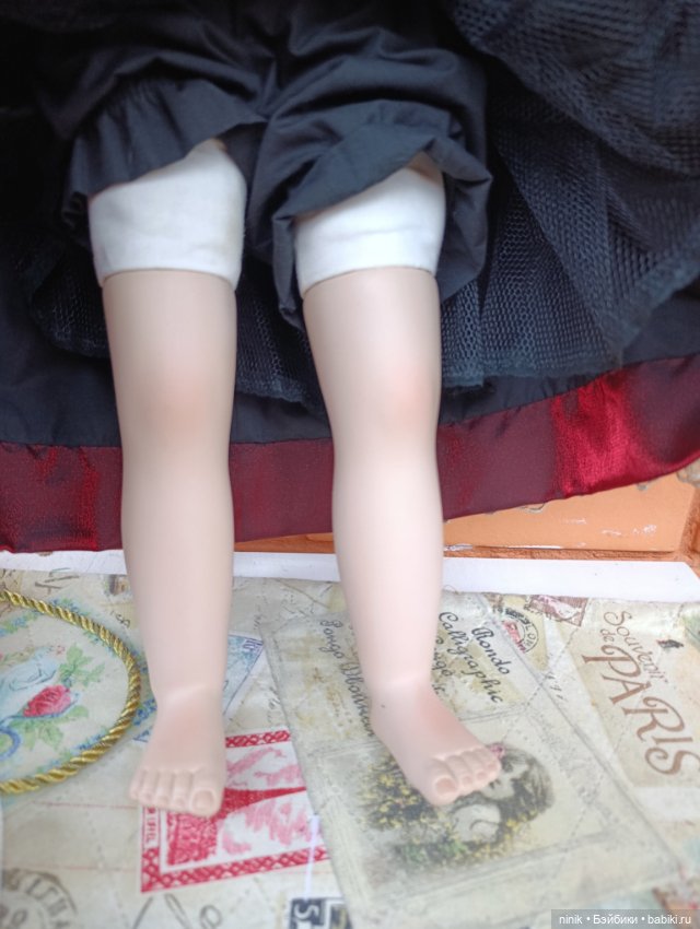 Кукла фарфоровая — Фарфоровые куклы (фото 4)