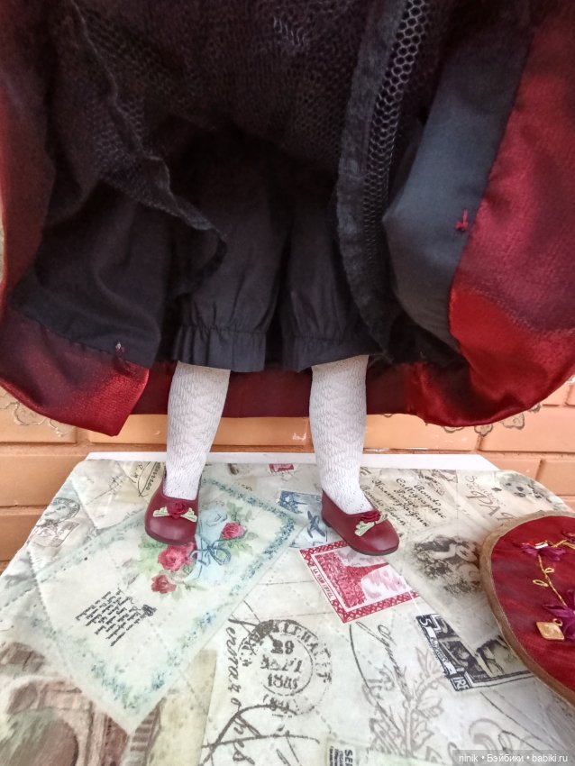 Кукла фарфоровая — Фарфоровые куклы (фото 6)