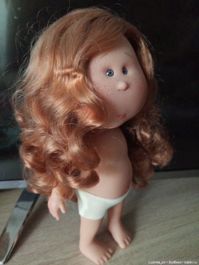 Мия булочка — Игровые куклы (фото 3)