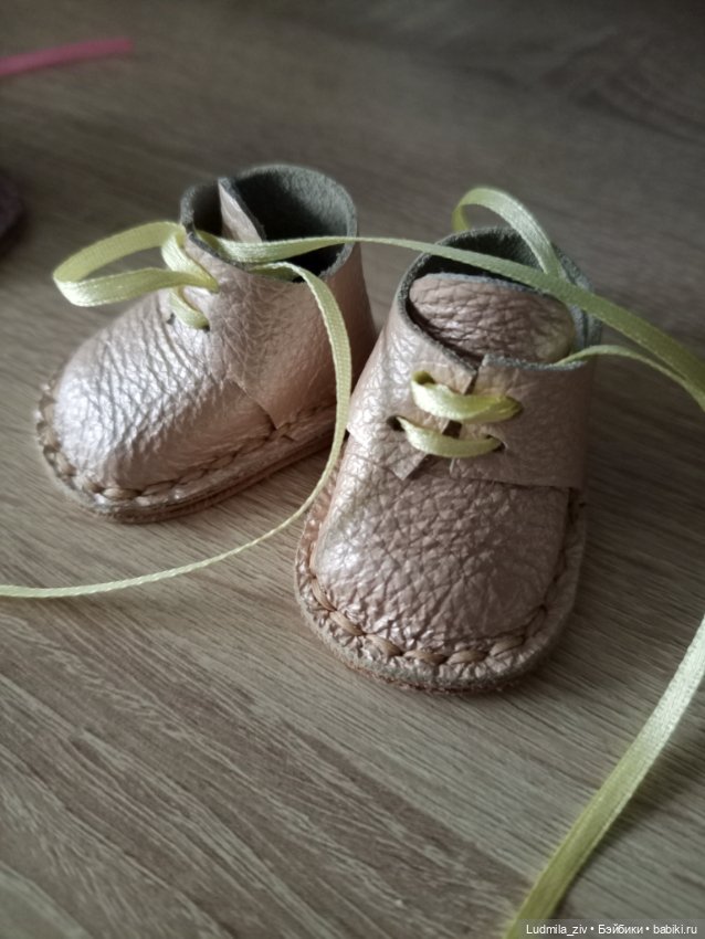 Обувь для Мии — Игровые куклы (фото 2)