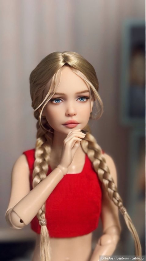 Парики на голову 11,5 см Tender creation (фото 2)