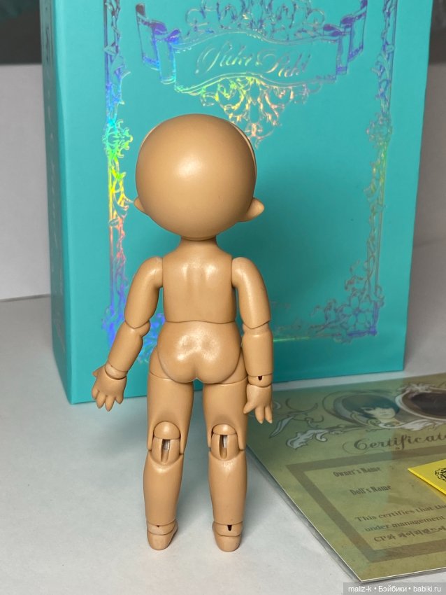 Puki Puki Pukisha, Fairyland (фото 3)