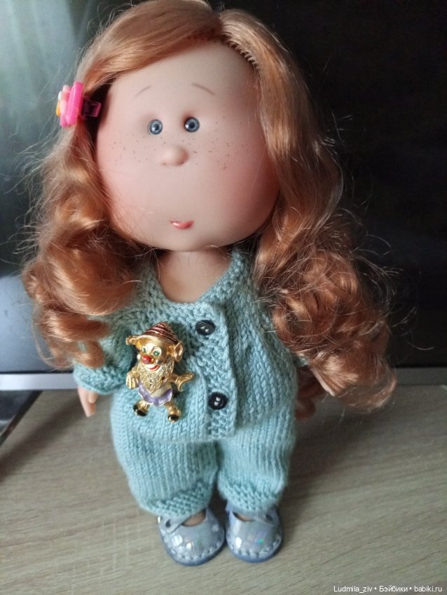 Мия булочка — Игровые куклы (фото 7)