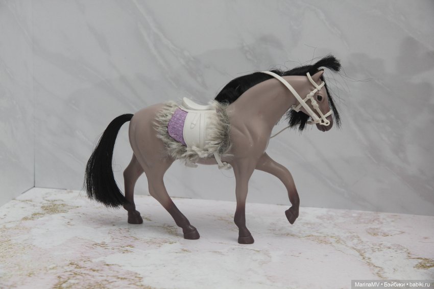 Дошади (конь, лошадь) Lory by Battat (фото 3)