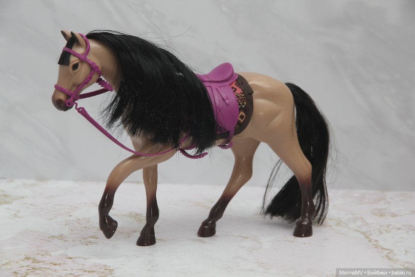 Дошади (конь, лошадь) Lory by Battat (фото 2)