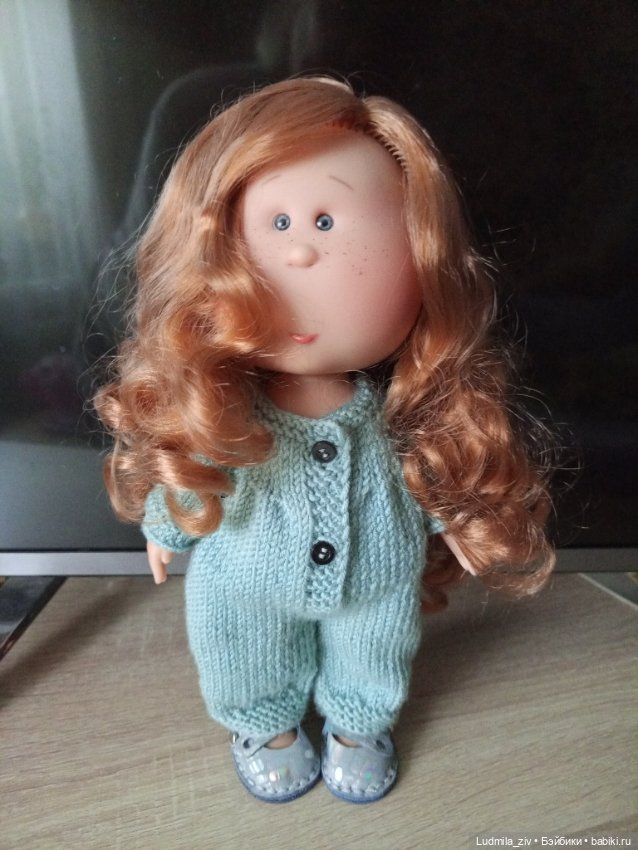 Мия булочка — Игровые куклы (фото 6)