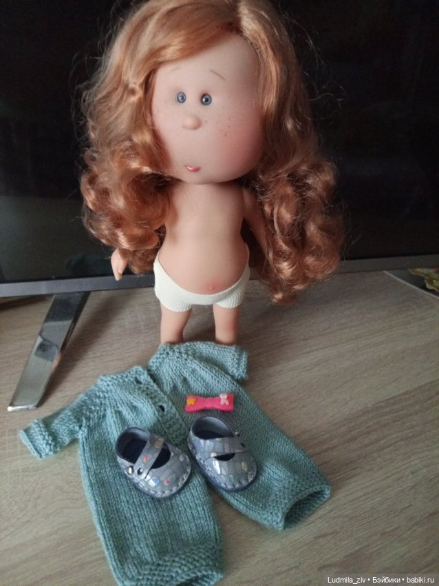 Мия булочка — Игровые куклы (фото 5)
