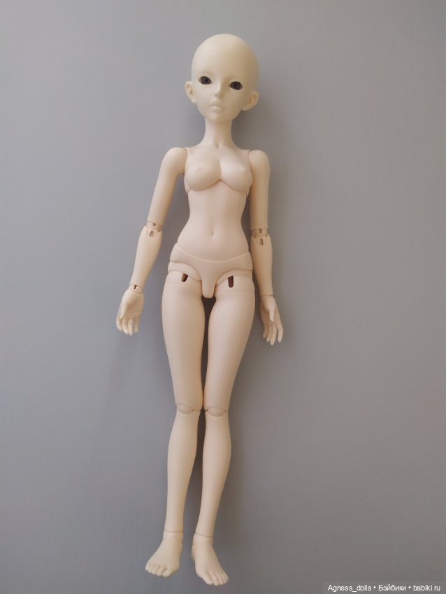 Новая MiniFee Maya — Куклы BJD (фото 2)