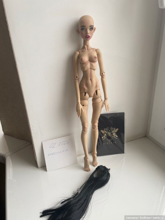 Продам Peewit от Popovy sisters dolls