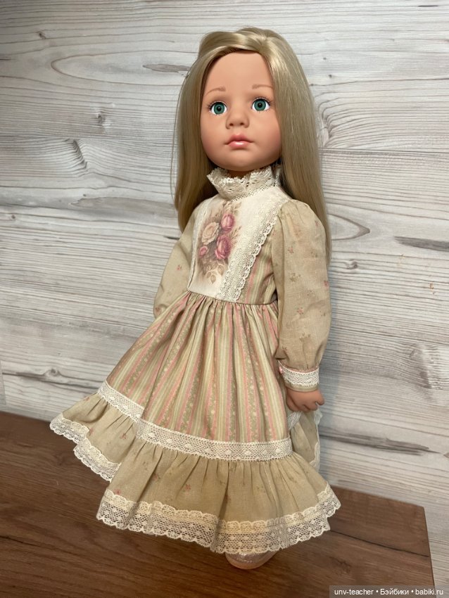 Комплект для Готц — Одежда для кукол (фото 3)