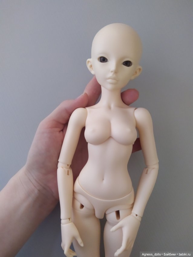 Новая MiniFee Maya — Куклы BJD