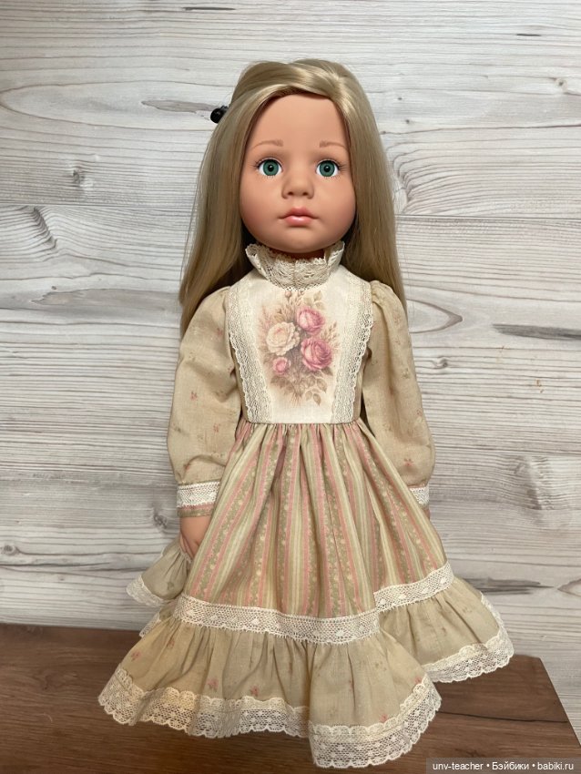 Комплект для Готц — Одежда для кукол