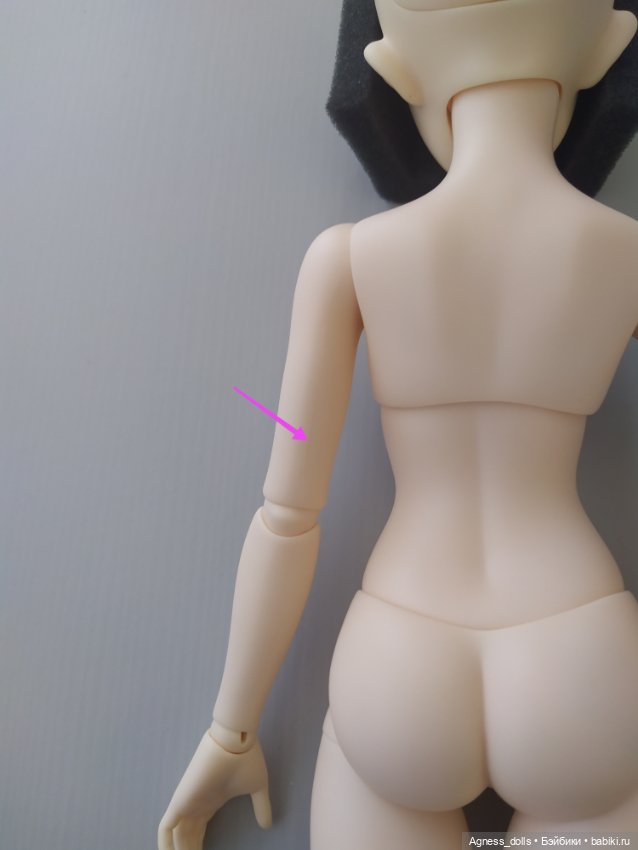 Новая MiniFee Maya — Куклы BJD (фото 5)