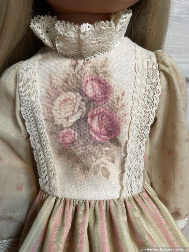 Комплект для Готц — Одежда для кукол (фото 4)