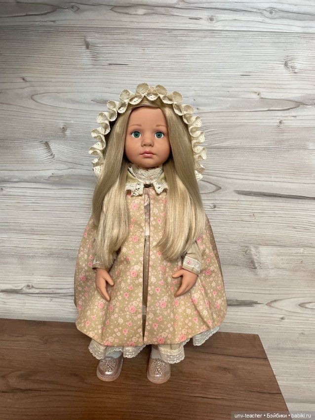 Комплект для Готц — Одежда для кукол (фото 7)