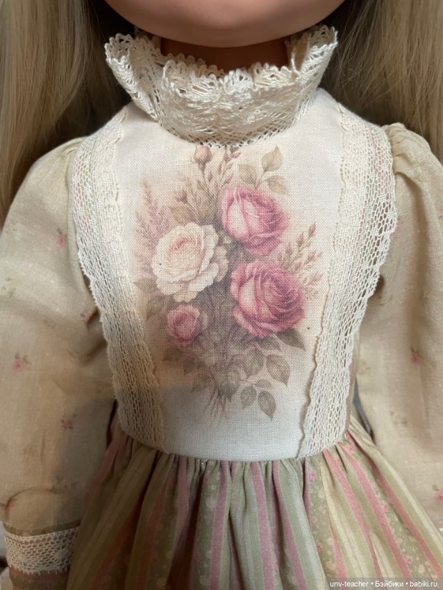Комплект для Готц — Одежда для кукол (фото 2)