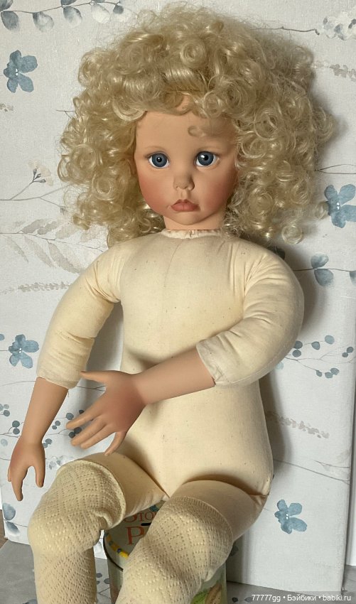 Чудесная Хилари — Коллекционные куклы (фото 10)