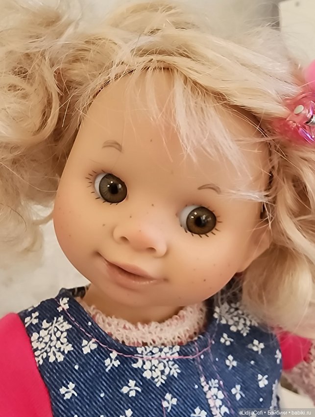 Фрида — Коллекционные куклы (фото 6)