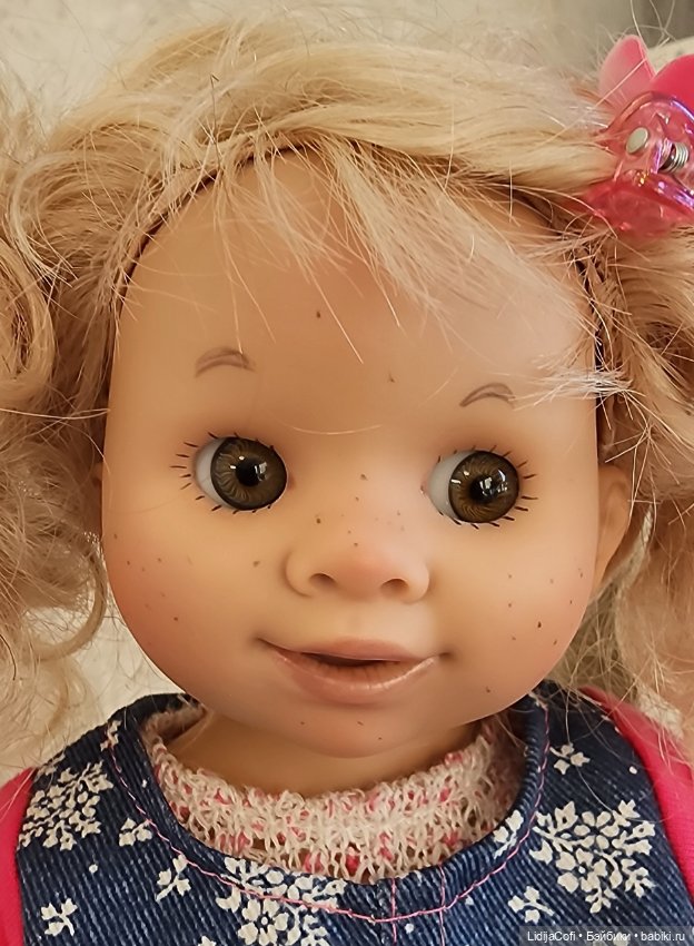 Фрида — Коллекционные куклы (фото 2)