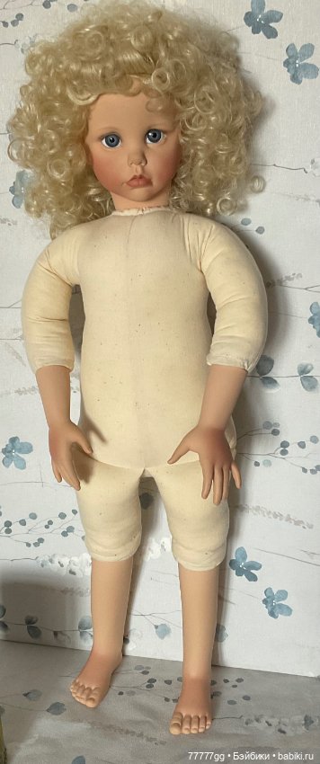 Чудесная Хилари — Коллекционные куклы