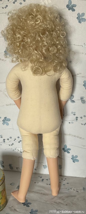 Чудесная Хилари — Коллекционные куклы