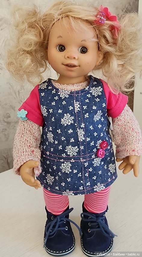 Фрида — Коллекционные куклы