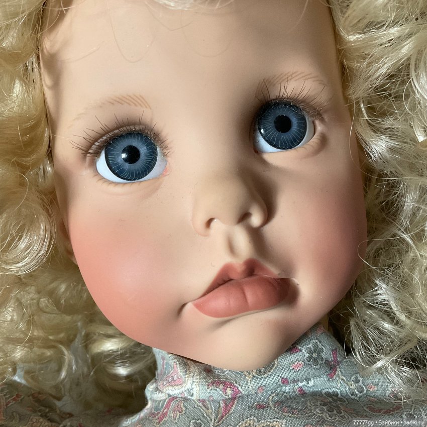 Чудесная Хилари — Коллекционные куклы