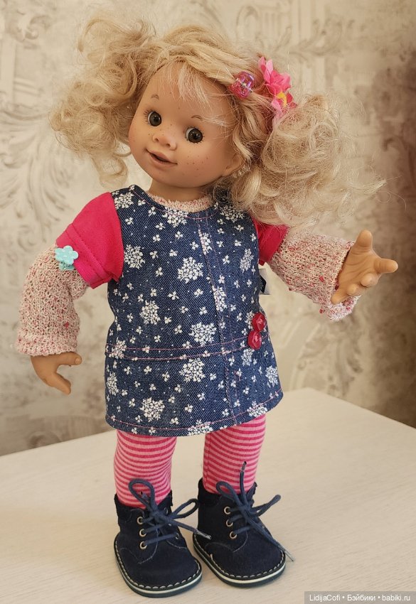 Фрида — Коллекционные куклы (фото 5)