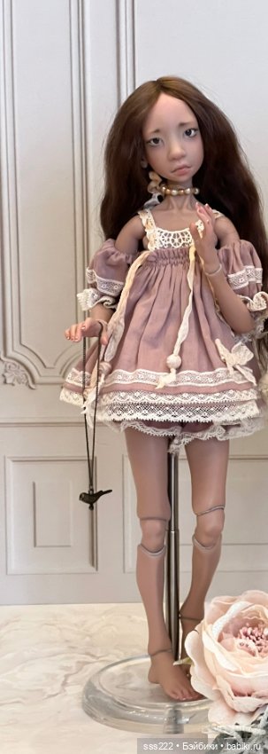 Аутфиты для кукол — Одежда для BJD (фото 6)