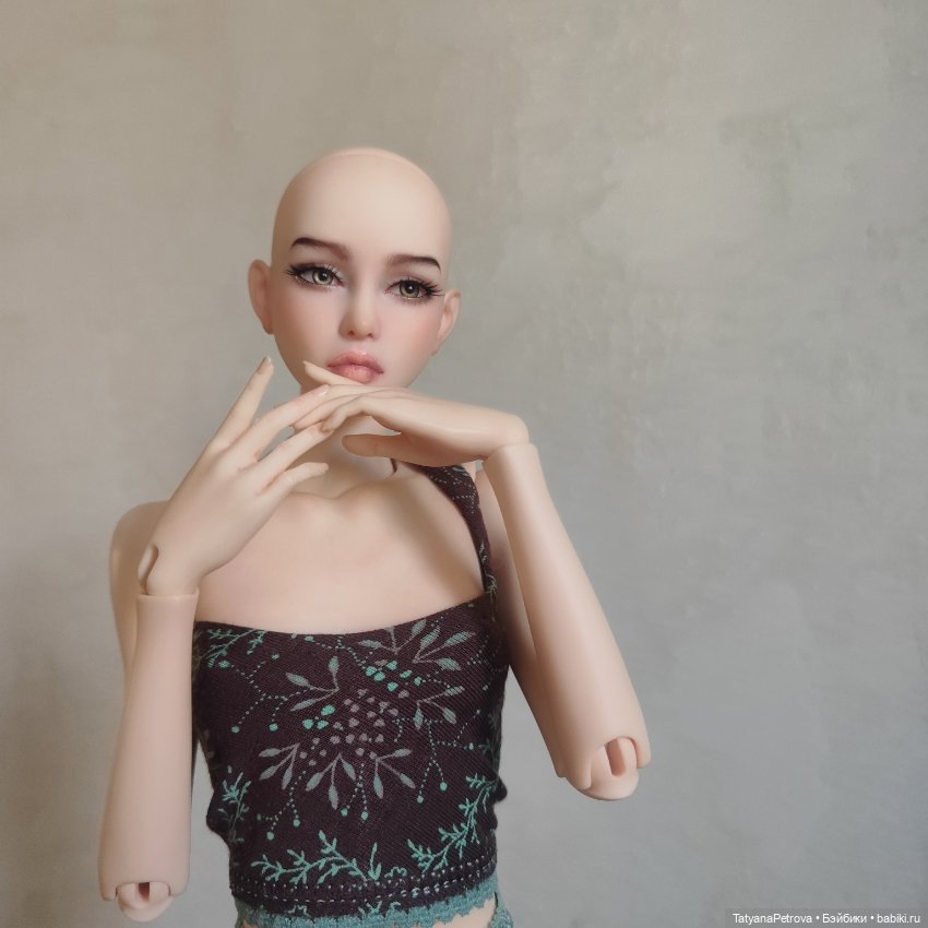 Диана доллше крафт — Куклы BJD