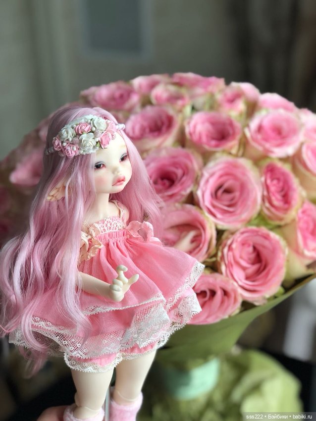 Аутфиты для кукол — Одежда для BJD (фото 10)