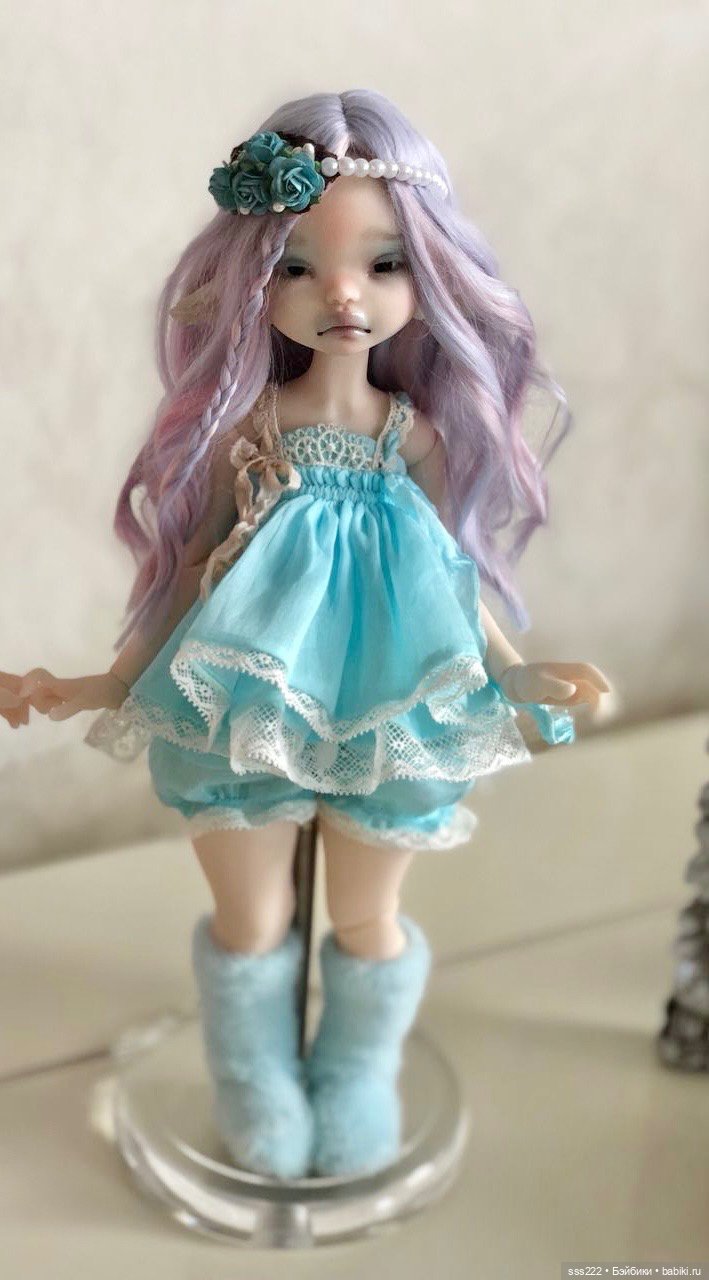 Аутфиты для кукол — Одежда для BJD