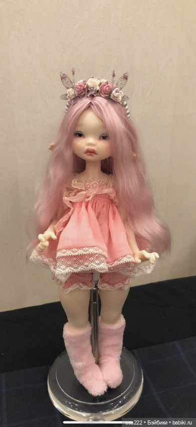 Аутфиты для кукол — Одежда для BJD (фото 9)
