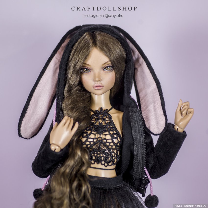 Продам одежду на минифи minifee - 1/4 msd 38см рост