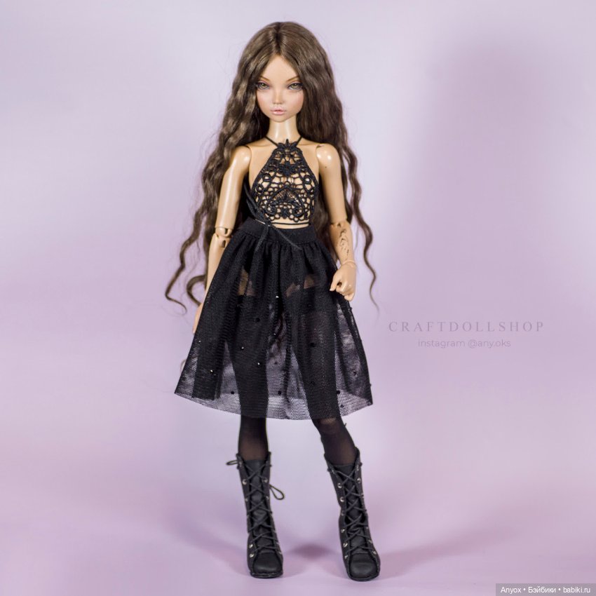 Продам одежду на минифи minifee - 1/4 msd 38см рост