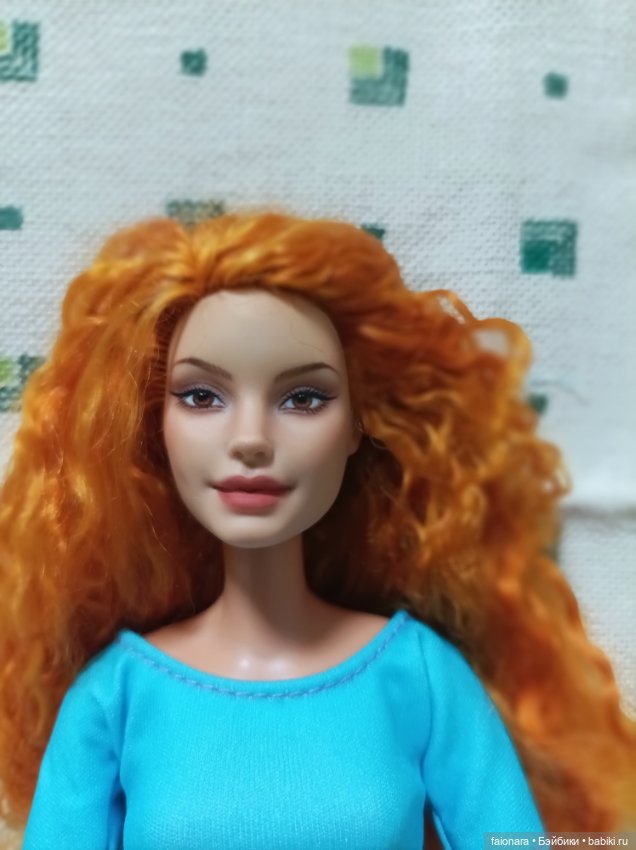 Барби ООАК — ООАК (кастом куклы) (фото 2)
