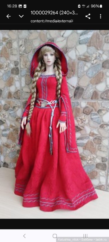 Хэндмейд для авторских девушек (фото 3)