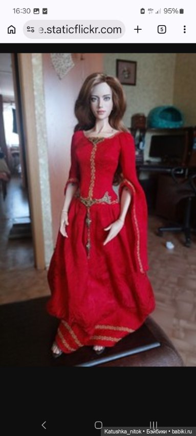 Хэндмейд для авторских девушек (фото 8)