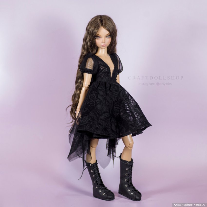 Продам одежду на минифи minifee - 1/4 msd 38см рост (фото 9)