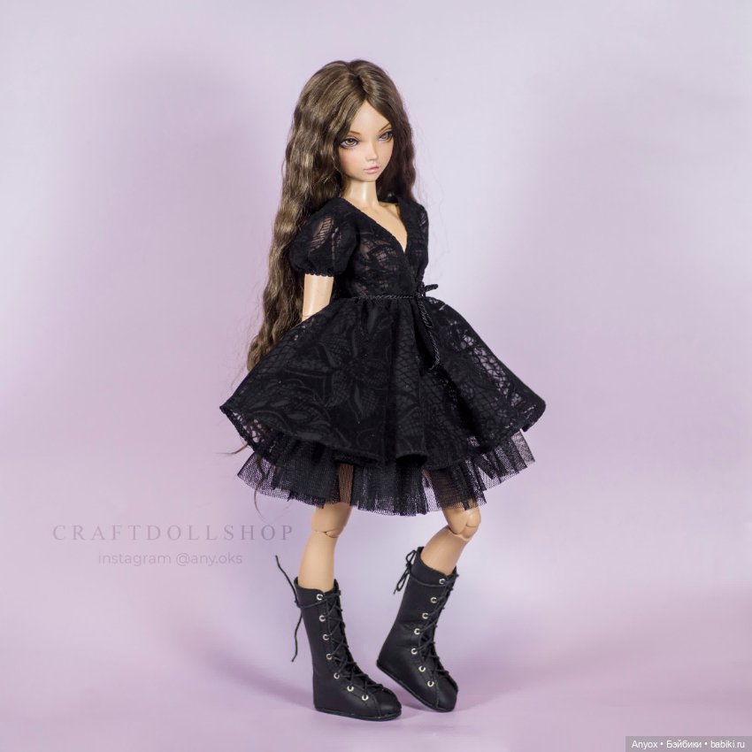 Продам одежду на минифи minifee - 1/4 msd 38см рост (фото 2)