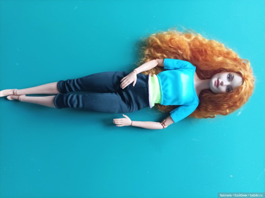 Барби ООАК — ООАК (кастом куклы)