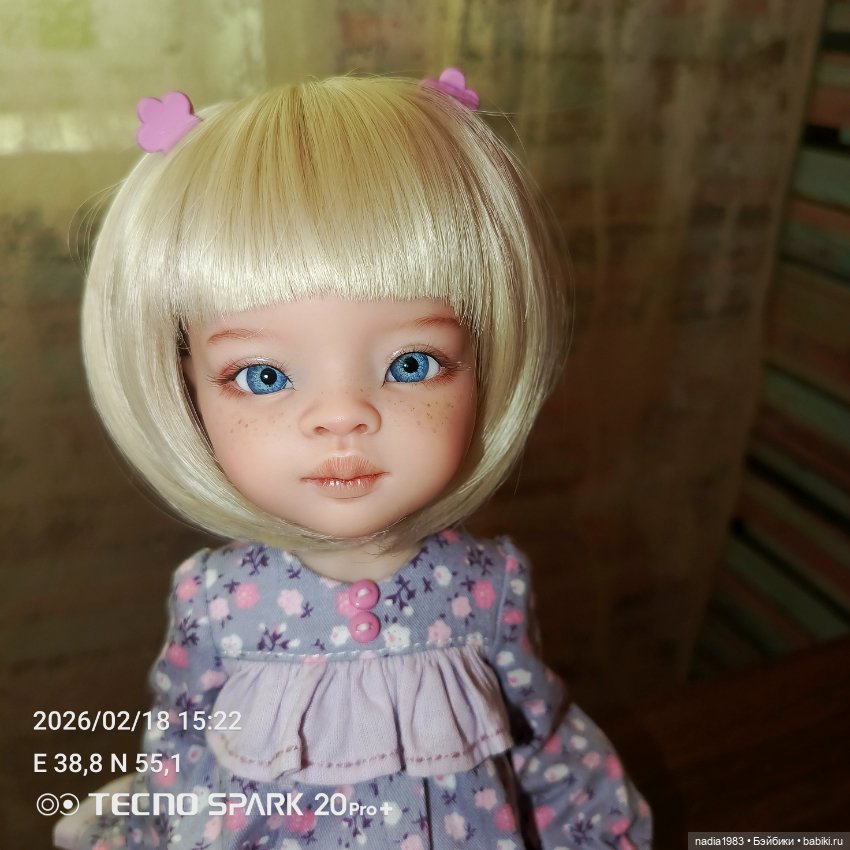 Нежная девочка,до 15 марта 8000 (фото 7)