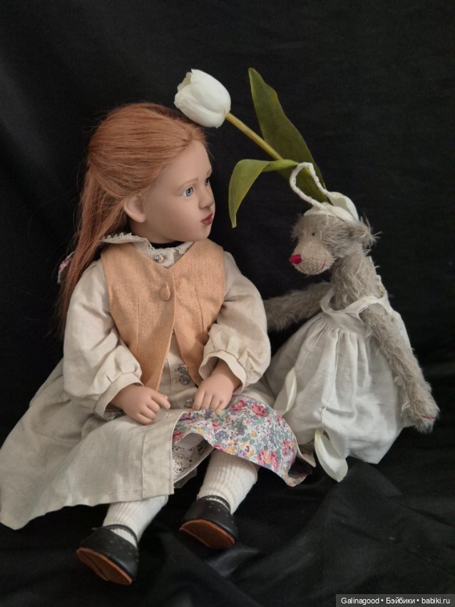 Dorothee Sabine Esche — Коллекционные куклы (фото 6)