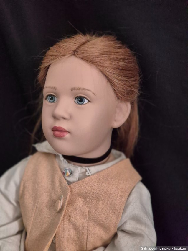 Dorothee Sabine Esche — Коллекционные куклы (фото 7)