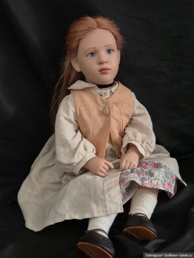 Dorothee Sabine Esche — Коллекционные куклы (фото 5)