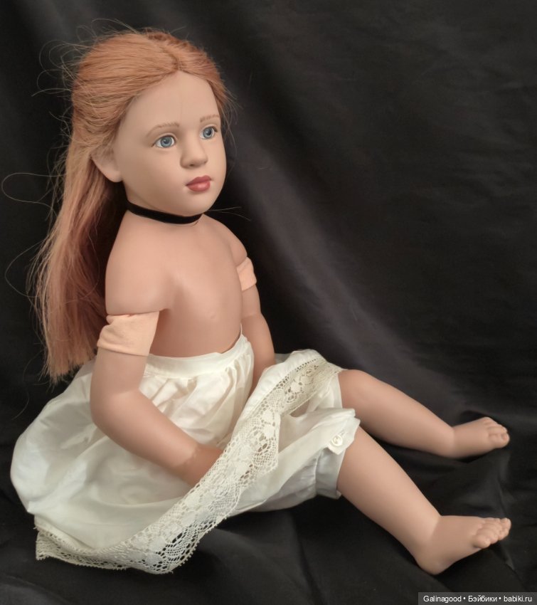 Dorothee Sabine Esche — Коллекционные куклы