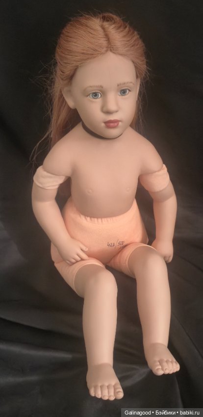 Dorothee Sabine Esche — Коллекционные куклы